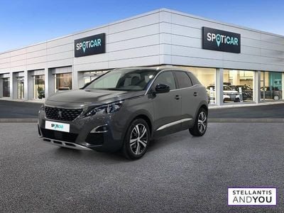 Occasion Peugeot 3008 GT-line 130 ch (95 kW) 2019 SUV