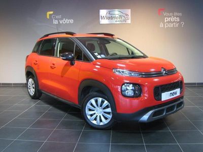 occasion Citroën C3 Aircross C3 PureTech 110 S&S BVM5 - Shine