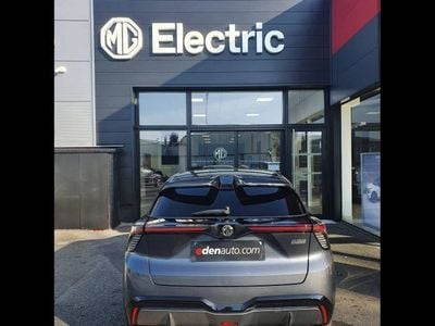 MG MG4 EV