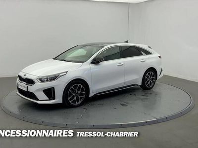 occasion Kia ProCeed 1.4 T-GDI 140 ch ISG DCT7 GT Line