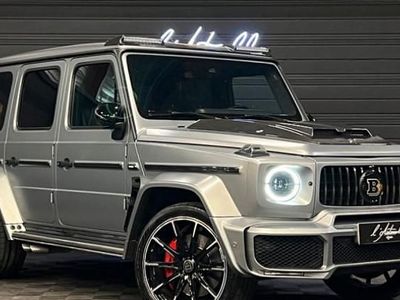 Occasion Mercedes G63 AMG AMG 585 ch (430 kW) 2019 SUV