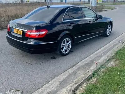 occasion Mercedes E220 E 220 Mercedesavantgarde