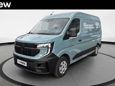 Vert Nouvelle 2025 Renault Master Van | 54 990 €