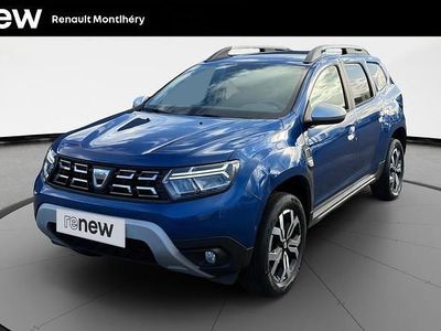 Occasion Dacia Duster Prestige 2022 Bleu SUV