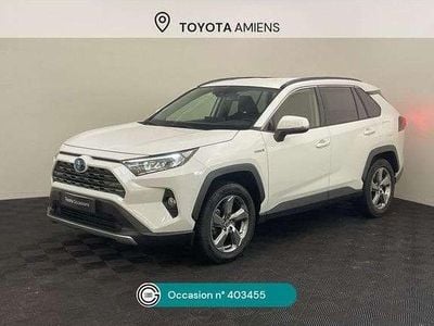 Occasion 2020 Toyota RAV4 Hybrid SUV | 28 490 € (Prix assez cher)