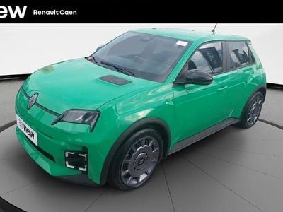Vert Occasion 2025 Renault R5 Evolution Citadine | 24 990 € (Super prix)