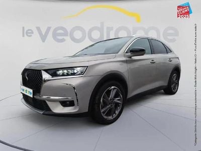 Gris Occasion 2021 DS Automobiles DS7 Crossback Grand Chic SUV | 24 499 € (Bon prix)