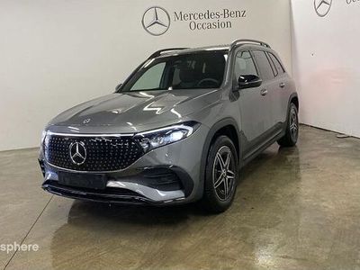 Mercedes EQB350