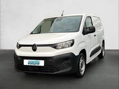 Blanc Occasion 2024 Citroën Berlingo Monospace | 30 840 €