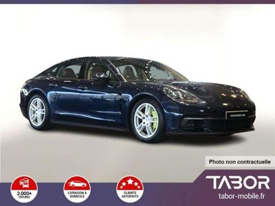 occasion Porsche Panamera 4 E-hybrid Cuir Led Gps Cam