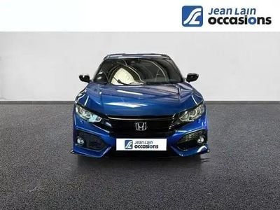 Occasion Honda Civic 2021 Bleu Berline