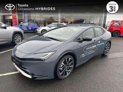 Occasion 2025 Toyota Prius Design Berline | 37 490 € (Bon prix)