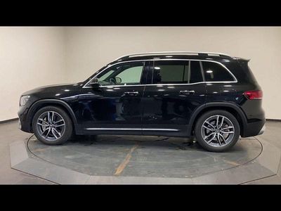 Noir Occasion 2021 Mercedes GLB35 AMG SUV | 46 999 €