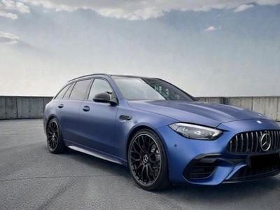 Occasion Mercedes C63S AMG AMG 680 ch (500 kW) 2024 Break