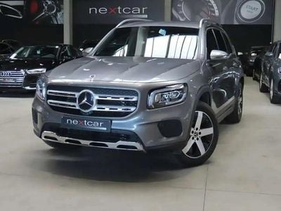 Gris Occasion 2023 Mercedes GLB180 Luxury SUV | 35 490 € (Prix juste)