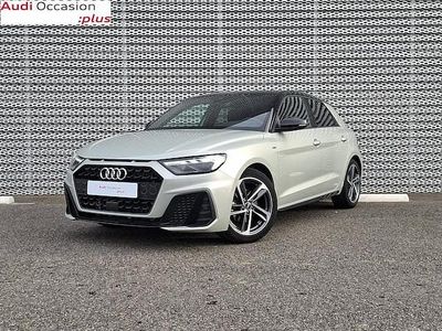 Argent rosée métallisé noir mythe métallisé Occasion 2025 Audi A1 Sportback S-line plus Citadine | 29 490 € (Prix juste)