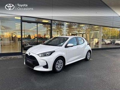 Occasion 2023 Toyota Yaris Hybrid Berline | 18 990 € (Prix juste)