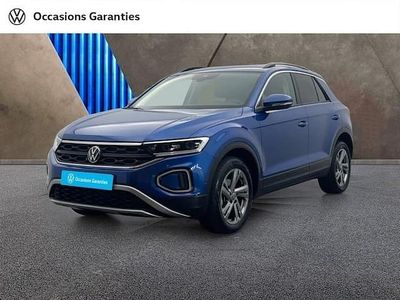Occasion 2025 VW T-Roc Life SUV | 26 544 € (Prix juste)