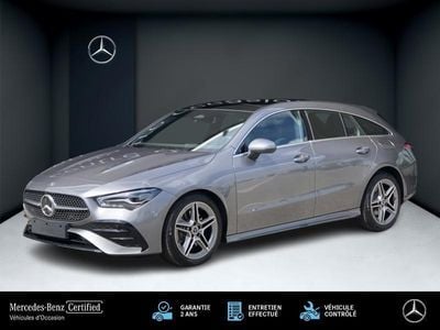 Mercedes CLA200 Shooting Brake
