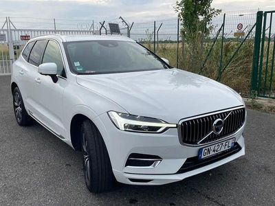Blanc Occasion 2019 Volvo XC60 Inscription SUV | 28 000 € (Prix assez cher)