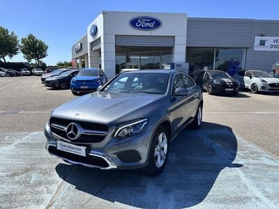 Mercedes GLC250