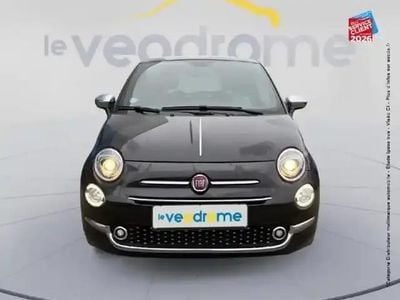 Occasion Fiat 500 Dolcevita 2022 Crossover black métal Berline