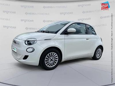 Occasion Fiat 500e 88 kW (120 ch) 2023 Blanc Citadine