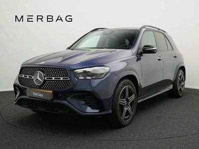 Bleu Occasion 2025 Mercedes GLE450 AMG SUV | 81 990 €