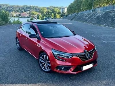 Occasion 2016 Renault Mégane IV Intens Berline | 13 490 € (Prix cher)