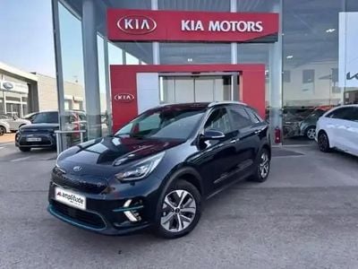 Bleu saphir mã©tallisã© Occasion 2022 Kia e-Niro Premium SUV | 22 499 € (Super prix)