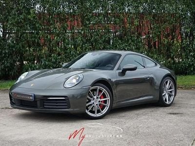 Vert Occasion 2019 Porsche 911 Carrera S Chrono Coupé | 134 890 € (Super prix)