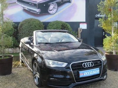 Occasion 2015 Audi A3 Berline | 17 490 € (Prix assez cher)