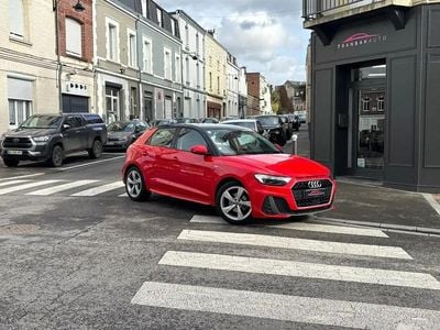 Occasion Audi A1 S-Line 117 ch (86 kW) 2020 Rouge SUV