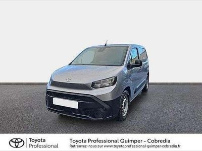 Occasion 2024 Toyota Proace City City Monospace | 24 980 € (Prix juste)