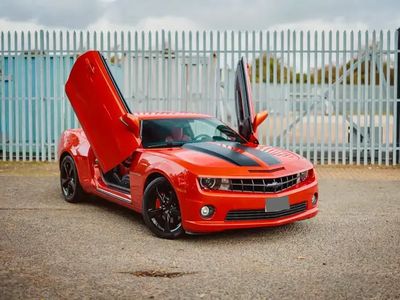 Chevrolet Camaro SS