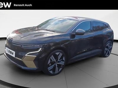 Noir Occasion 2022 Renault Megane E-Tech Iconic Berline | 23 490 € (Prix juste)
