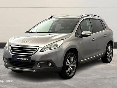 Gris Occasion 2016 Peugeot 2008 Crossway SUV | 7 990 € (Prix juste)