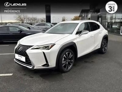 Lexus UX 250h