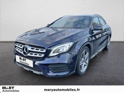 occasion Mercedes GLA200 