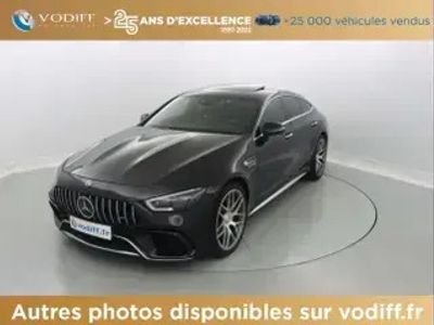 occasion Mercedes S63 AMG Classe Gt4matic 640 Cv 9g-speedshift