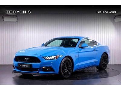Occasion Ford Mustang GT 421 ch (309 kW) 2018 Bleu Coupé