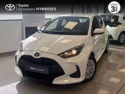 Toyota Yaris Hybrid