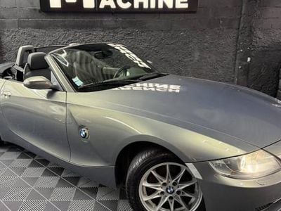 Occasion BMW Z4 Sport Line 150 ch (110 kW) 2007 Coupé