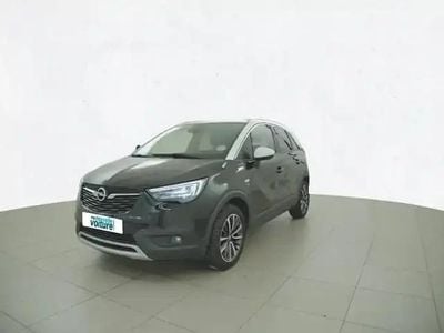Noir Occasion 2020 Opel Crossland X Design Edition SUV | 12 990 € (Prix juste)