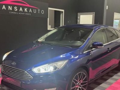 Occasion Ford Focus Titanium 150 ch (110 kW) 2016 Berline