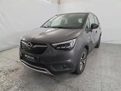 Occasion Opel Crossland X Ultimate 2020 Peinture metallisee gris pierre de SUV