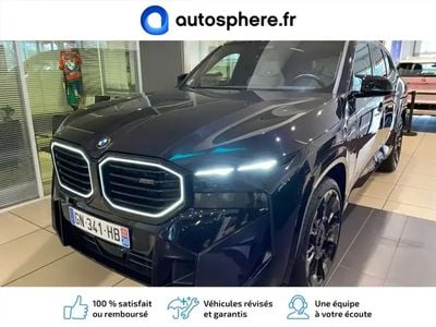 BMW XM