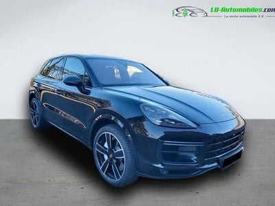 Porsche Cayenne Turbo
