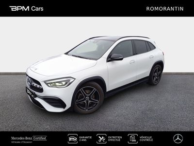 occasion Mercedes GLA200 AMG