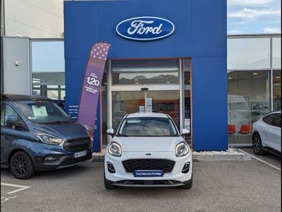 occasion Ford Puma 1.0 EcoBoost 125ch mHEV Titanium X 6cv - VIVA181595372